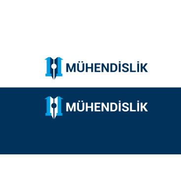M11 MÜH LOGO VE KURUMSAL  yarışmasına tasarımcı merter tarafından sunulan  tasarım 