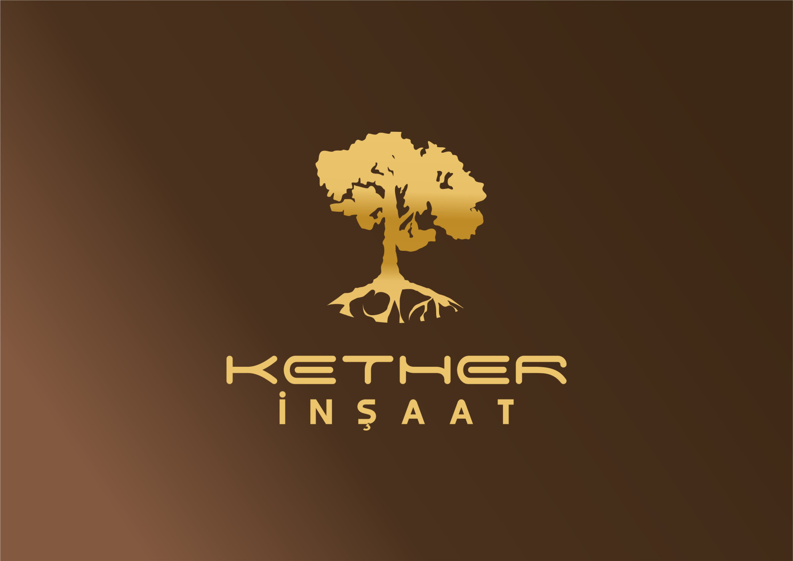 Tasarlayan wAres-İnşaat firması logo tasarımı