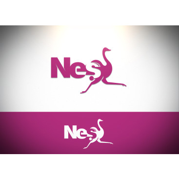 NEŞ LOGO yarışmasına tasarımcı hattori hanzo® tarafından sunulan  tasarım 