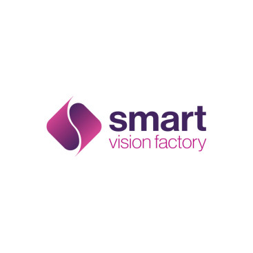 Smart Vision Factory için Logo Tasarımı yarışmasına tasarımcı troya1719 tarafından sunulan  tasarım