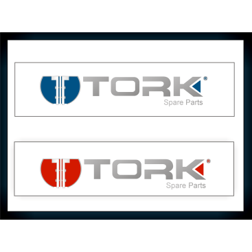 Otomotiv yedek parça logo tasarımı yarışmasına tasarımcı melih tarafından sunulan  tasarım 