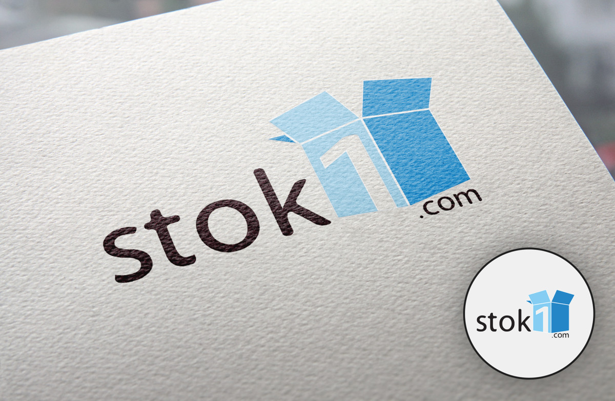 Tasarlayan ersin0-STOK1.COM  E-TİCARET SİTESİ  LOGO 