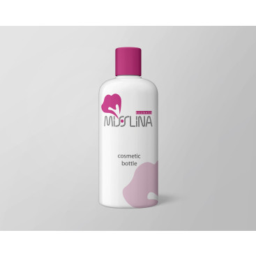 KOZMETİK FİRMASI İÇİN LOGO TASARIMI yarışmasına tasarımcı Gizem SC tarafından sunulan  tasarım 