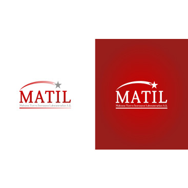 MATİL A.Ş Logo ve Kurumsal Kimlik  yarışmasına tasarımcı Esraya tarafından sunulan  tasarım 