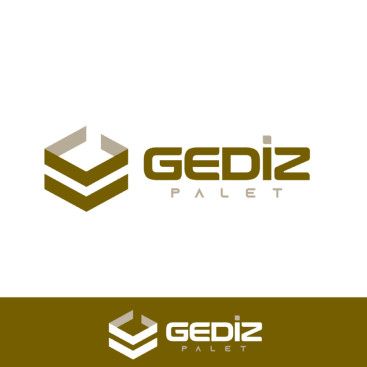 PALETTE EN BÜYÜK MARKA OLMA HEDEFİ İÇİN yarışmasına tasarımcı LogoExper tarafından sunulan  tasarım 