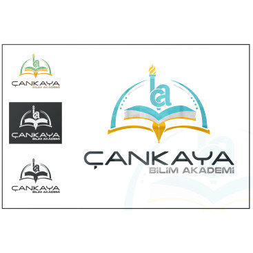 EĞİTİM KURUMUMUZA LOGO ARİYORUZZZ yarışmasına tasarımcı mustafaavci tarafından sunulan  tasarım 