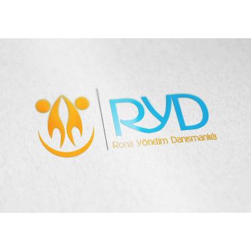 Yönetim Danışmanlık Şirketi Logo Tasarım yarışmasına tasarımcı hfy tarafından sunulan  tasarım 