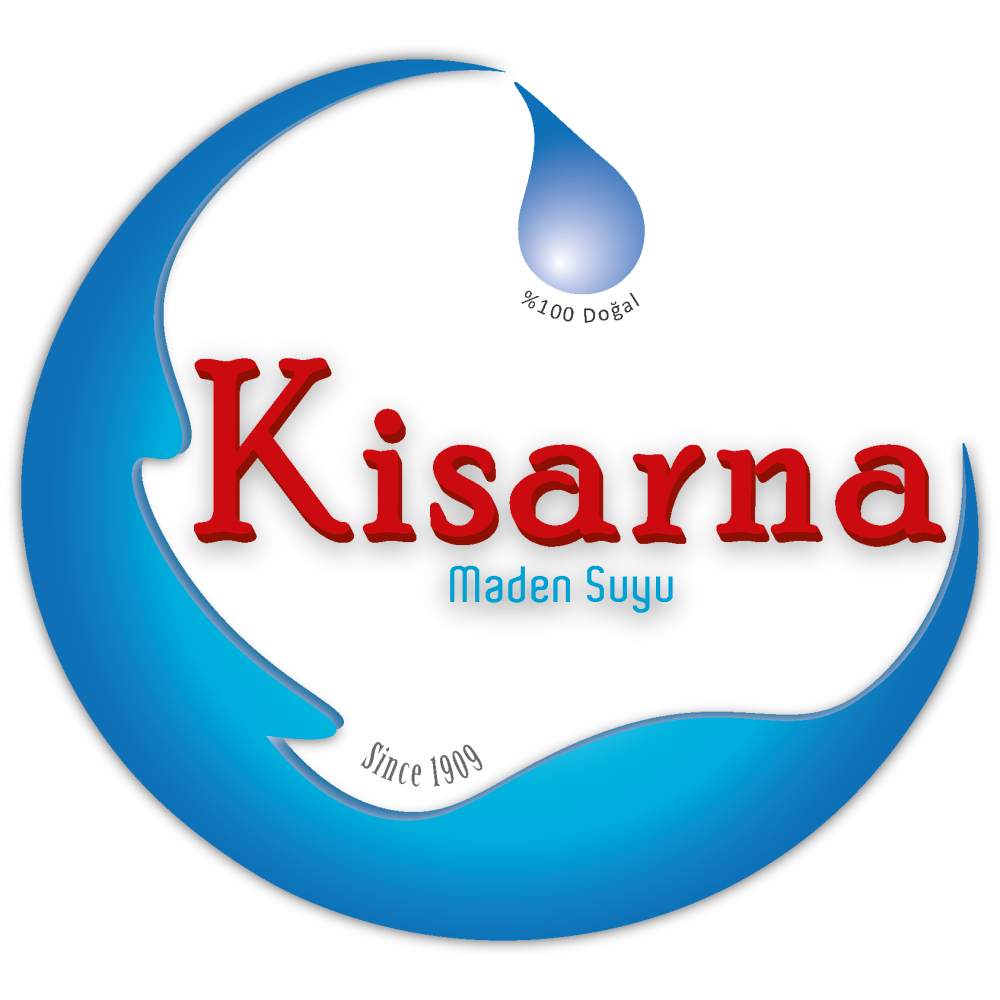 kisarna maden suyu için logo çalışması yarışmasına TugbaKurnaz tarafından girilen tasarım