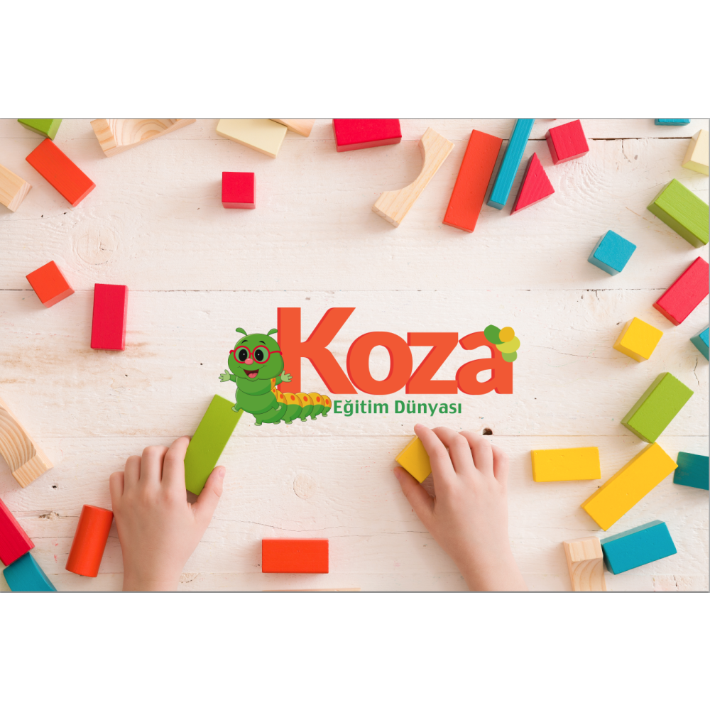 Koza Eğitim Dünyası - Logo Tasarımı yarışmasına neharbalin tarafından girilen tasarım