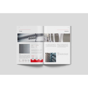 KALİTEMİZİ YANSITAN ÜRÜN KATALOĞU... yarışmasına tasarımcı yuygun tarafından sunulan  tasarım 