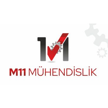 M11 MÜH LOGO VE KURUMSAL  yarışmasına tasarımcı Cansusah tarafından sunulan  tasarım 