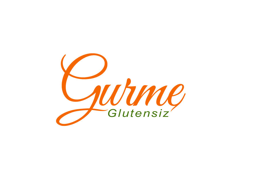 Glutensiz gıda üreten restoran cafe Logo yarışmasına tasarımcı Burakdokmeci tarafından sunulan  tasarım 
