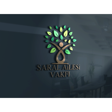 Saral Ailesi Logo Tasarımı yarışmasına tasarımcı muratrasul46 tarafından sunulan  tasarım 