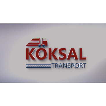 logıstık fırması ıcın logo yarışmasına tasarımcı sakcalii tarafından sunulan  tasarım 