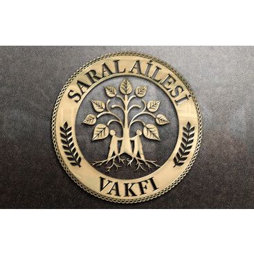 Saral Ailesi Logo Tasarımı yarışmasına tasarımcı siliconvalley tarafından sunulan  tasarım 