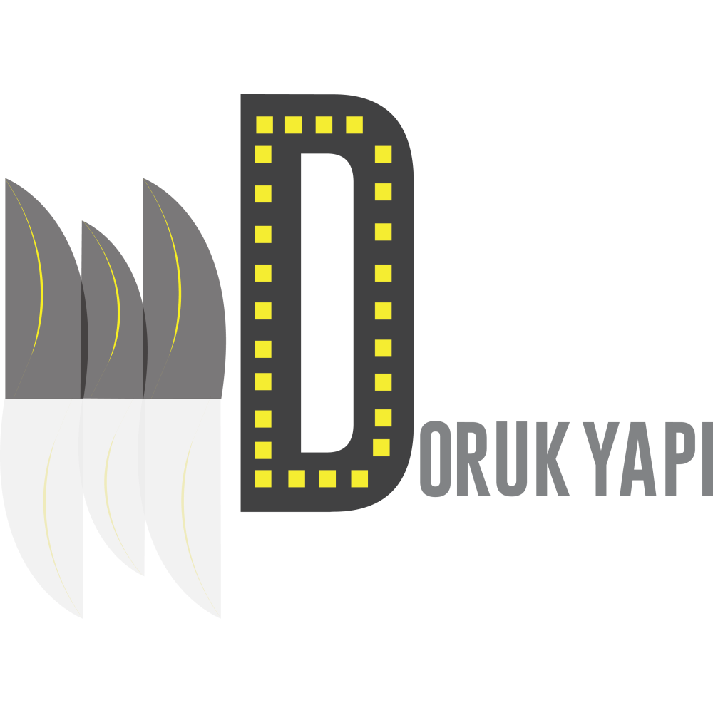 Doruk Yapı Aş. Logo, kartvizit tasarımı