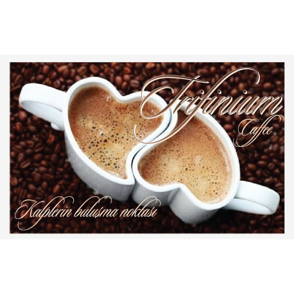 BULUŞMA NOKTASI OLACAK CAFE