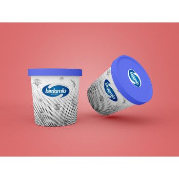 BİR ÇİÇEKTE SİZ YETİŞTİRİN yarışmasına tasarımcı BerkayBSK tarafından sunulan  tasarım 