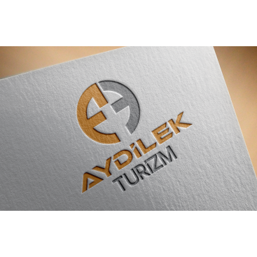 TURİZM TAŞIMA FİRMAMIZA LOGO VE KURUMSAL yarışmasına tasarımcı muratrasul46 tarafından sunulan  tasarım 