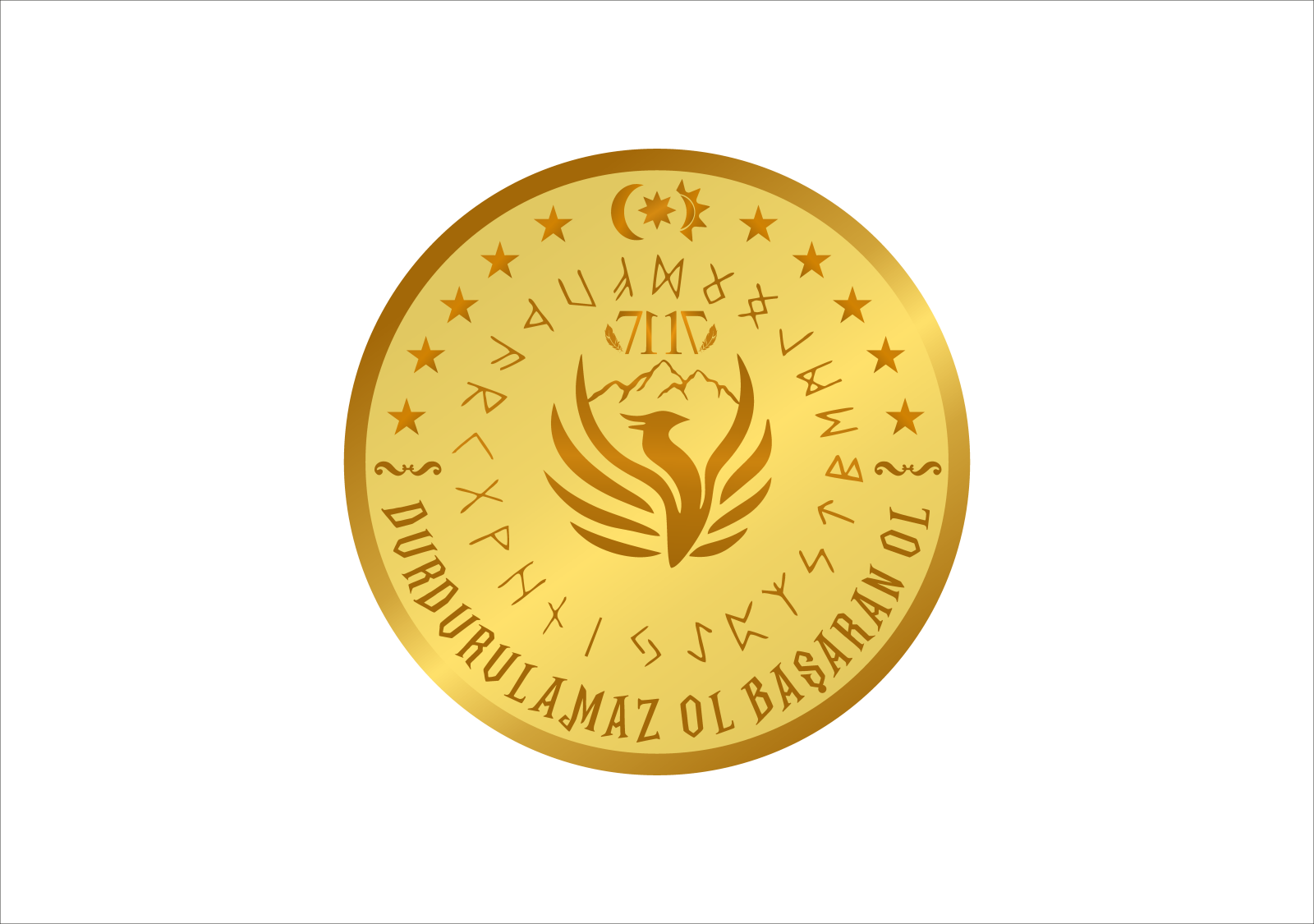 Tasarlayan X266-kolye ( logo olarakta kullanılacaktır )