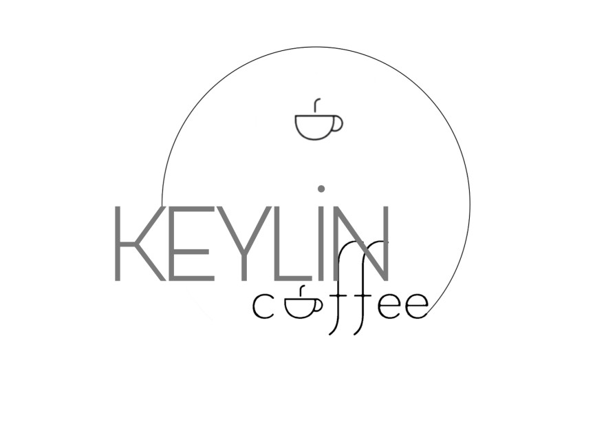 Coffee Logo tasarim yarışmasına tasarımcı Meralll tarafından sunulan  tasarım 