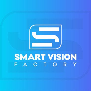 Smart Vision Factory için Logo Tasarımı yarışmasına tasarımcı MS™ tarafından sunulan  tasarım 