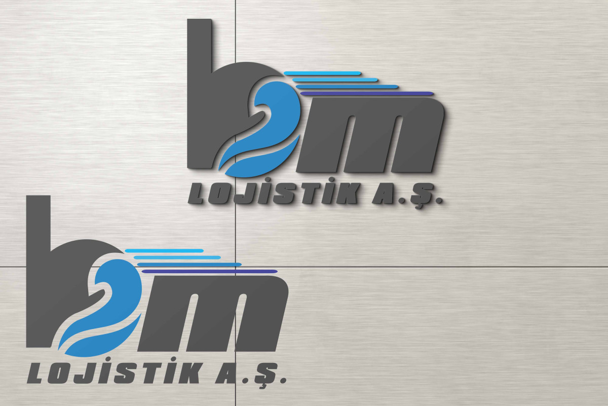 Tasarlayan LogoGezegeni-Lojistik şirketi kurumsal+logo 