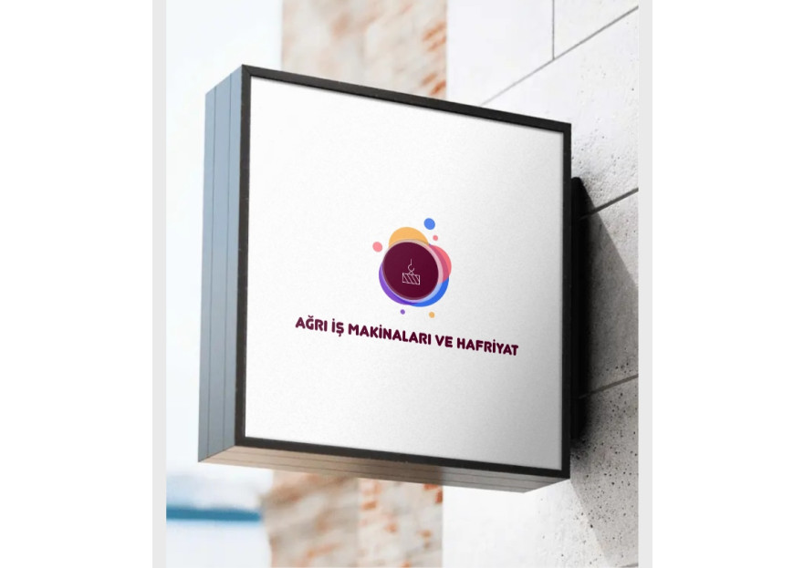 AĞRI İŞ  yarışmasına tasarımcı 3D Design tarafından sunulan  tasarım 