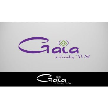 GAIA NY Taki Markasi Icin Logo Tasarimi yarışmasına tasarımcı  tasarlatasarlat hk2549 tarafından sunulan  tasarım 