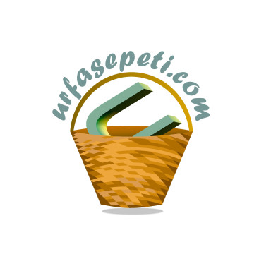 UrfaSepeti.com internet sitemize logo yarışmasına tasarımcı yaban tarafından sunulan  tasarım