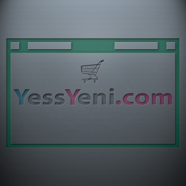 yessyeni.com yarışmasına tasarımcı Gelebek tarafından sunulan  tasarım 