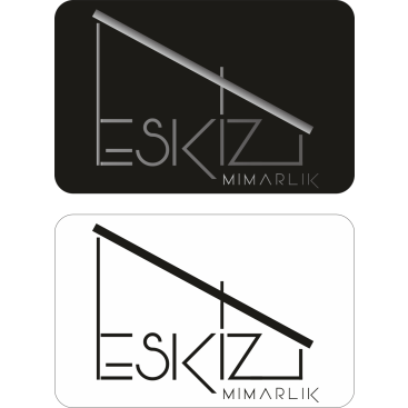SADE VE ŞIK logo ve kartvizit yarışmasına tasarımcı blackdesign tarafından sunulan  tasarım 