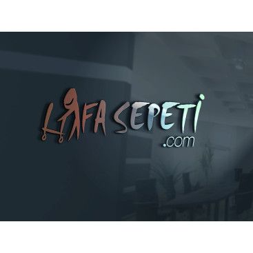 UrfaSepeti.com internet sitemize logo yarışmasına tasarımcı ozgundesign tarafından sunulan  tasarım 