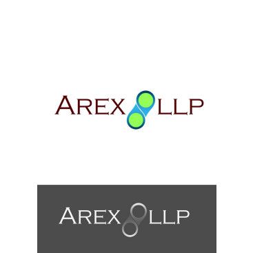 AREX LLP Logo Tasarımı yarışmasına tasarımcı TeZCaN tarafından sunulan  tasarım 