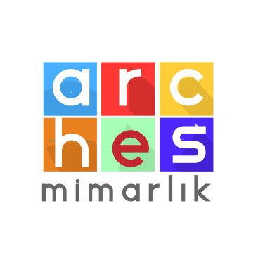 mimarlık firması için logo tasarımı yarışmasına tasarımcı HakanAbi tarafından sunulan  tasarım 