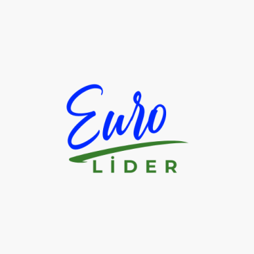 Euro Lider Logo Yarışması yarışmasına tasarımcı TalHüm tarafından sunulan  tasarım 