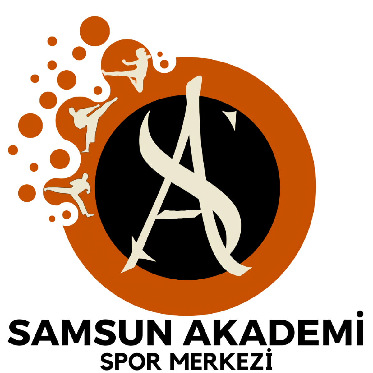 Tasarlayan sefa.p-Samsun Akademi markasını oluşturmak 