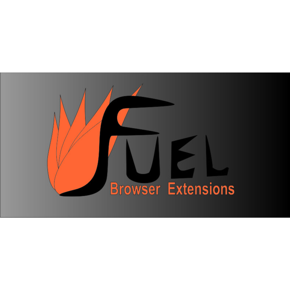 Fuel Browser Extensions Platformu Logosu
