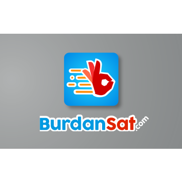 Burdansat.com yarışmasına tasarımcı hcetinel tarafından sunulan  tasarım 