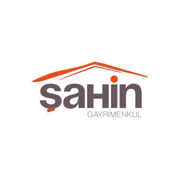 Şahin Gayrimenkul Logo + Kurumsal Kimlik yarışmasına tasarımcı troya1719 tarafından sunulan  tasarım 