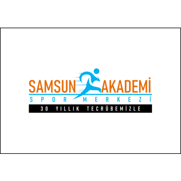 Samsun Akademi markasını oluşturmak  yarışmasına tasarımcı FeritAliyev tarafından sunulan  tasarım