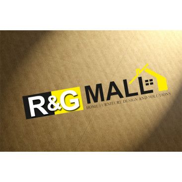 ALIŞ VERİŞ MERKEZİ LOGO TASARIMI yarışmasına tasarımcı SunaS tarafından sunulan  tasarım 