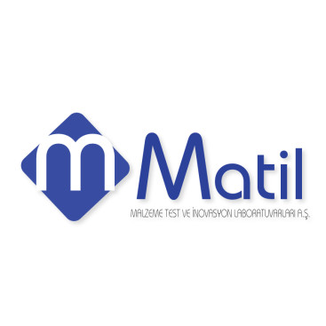 MATİL A.Ş Logo ve Kurumsal Kimlik  yarışmasına tasarımcı Lyncher tarafından sunulan  tasarım 