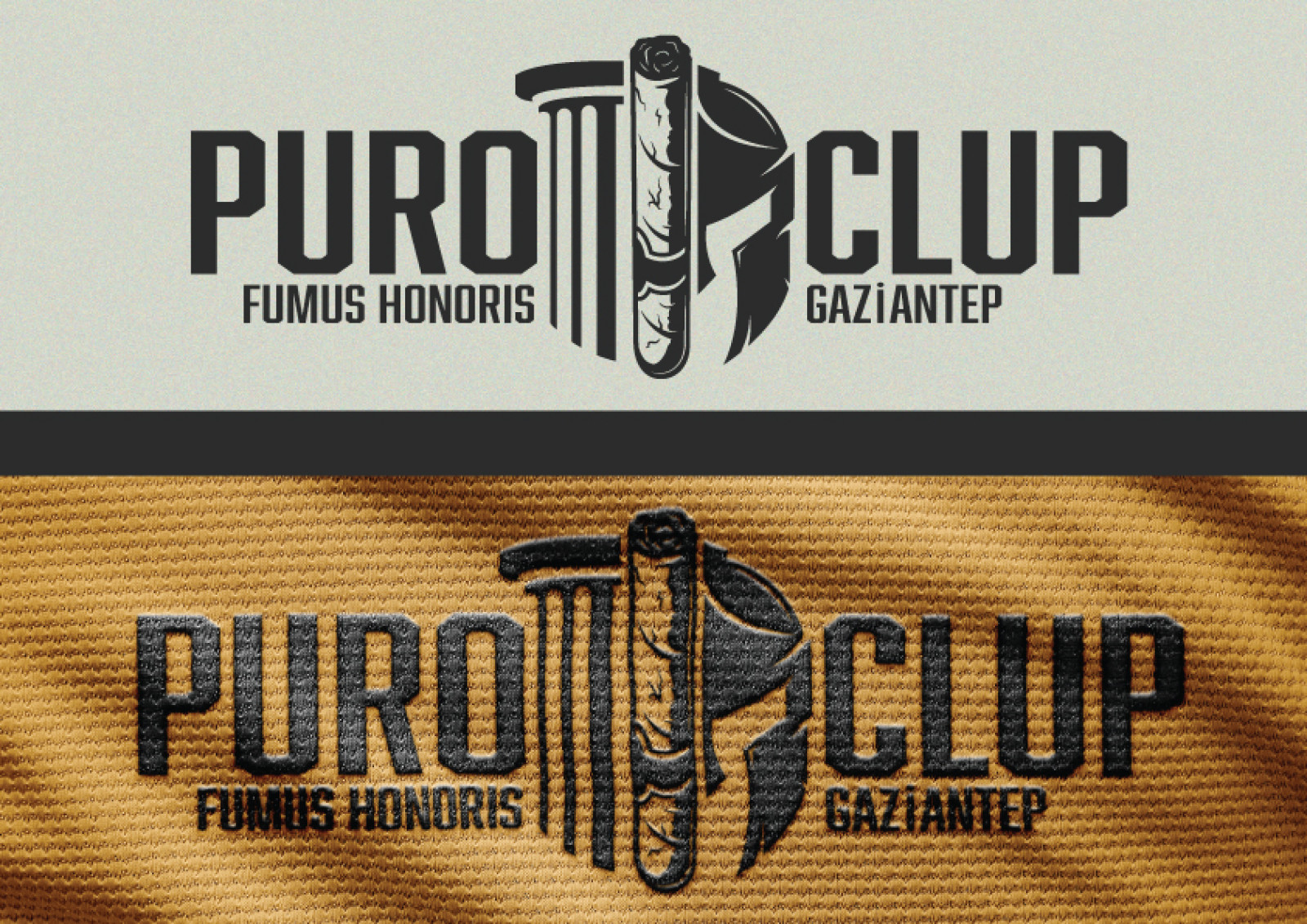 Tasarlayan merter-puro kulübümüz için logo tasarlatmak 