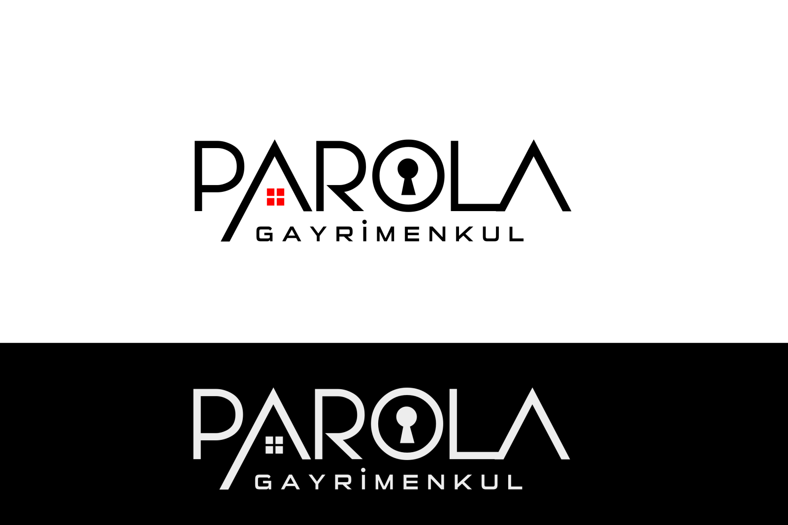 Tasarlayan hcetinel-EMLAK FİRMASI İÇİN YARATICI VE SADE LOGO