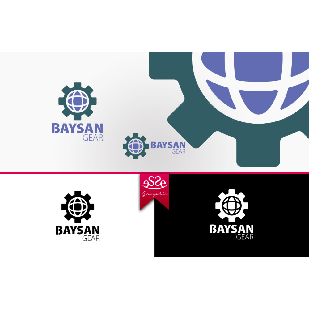 LOGO TAZELEME  yarışmasına eSSeGraphic tarafından girilen tasarım