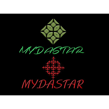 mydastar.com logo yarışmasına tasarımcı Hancı tarafından sunulan  tasarım 