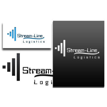 LOJİSTİK FİRMAMIZ İÇİN LOGO TASARIMI yarışmasına tasarımcı utku2002 tarafından sunulan  tasarım 