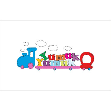 YUMUKYUMUK.COM.TR Logo ve Amblem Tasarım yarışmasına tasarımcı grafikseli tarafından sunulan  tasarım