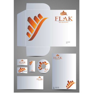 FLAK İNŞAAT  yarışmasına tasarımcı dream_design tarafından sunulan  tasarım 